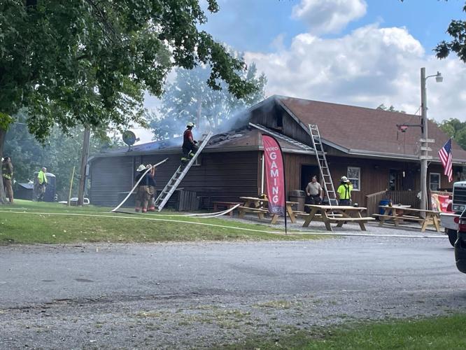Shiloh Hill fire