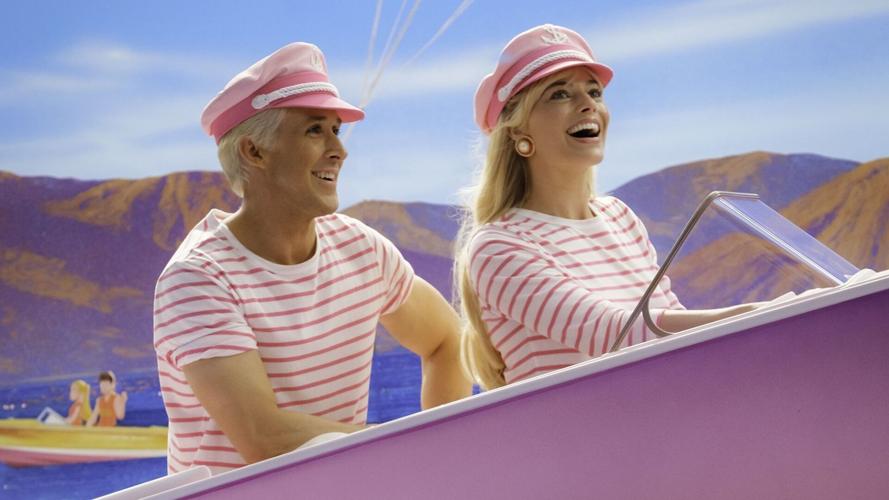 ‘Barbie’ isn’t officially showing in Russia. That hasn’t stopped Barbiemania hitting the country
