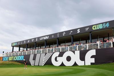 PGA Tour officials say they had no choice but to reach deal with the Saudis