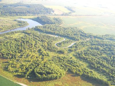 IDNR mine land