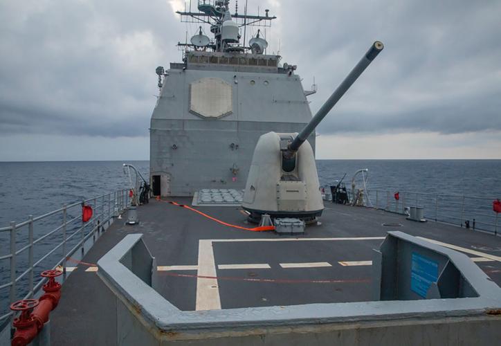 US sends two warships through Taiwan Strait, in first transit since Pelosi trip