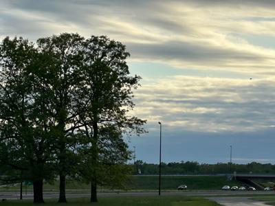 Weather clouds
