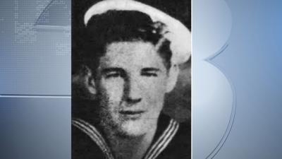 Sailor Hal Allison
