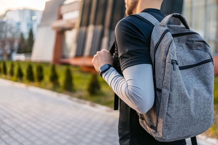 Rucking is an easy way to fitness