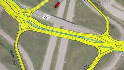 route 15 bridge proposal in mt. vernon