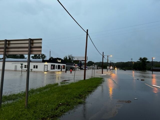 Flooding in Missouri