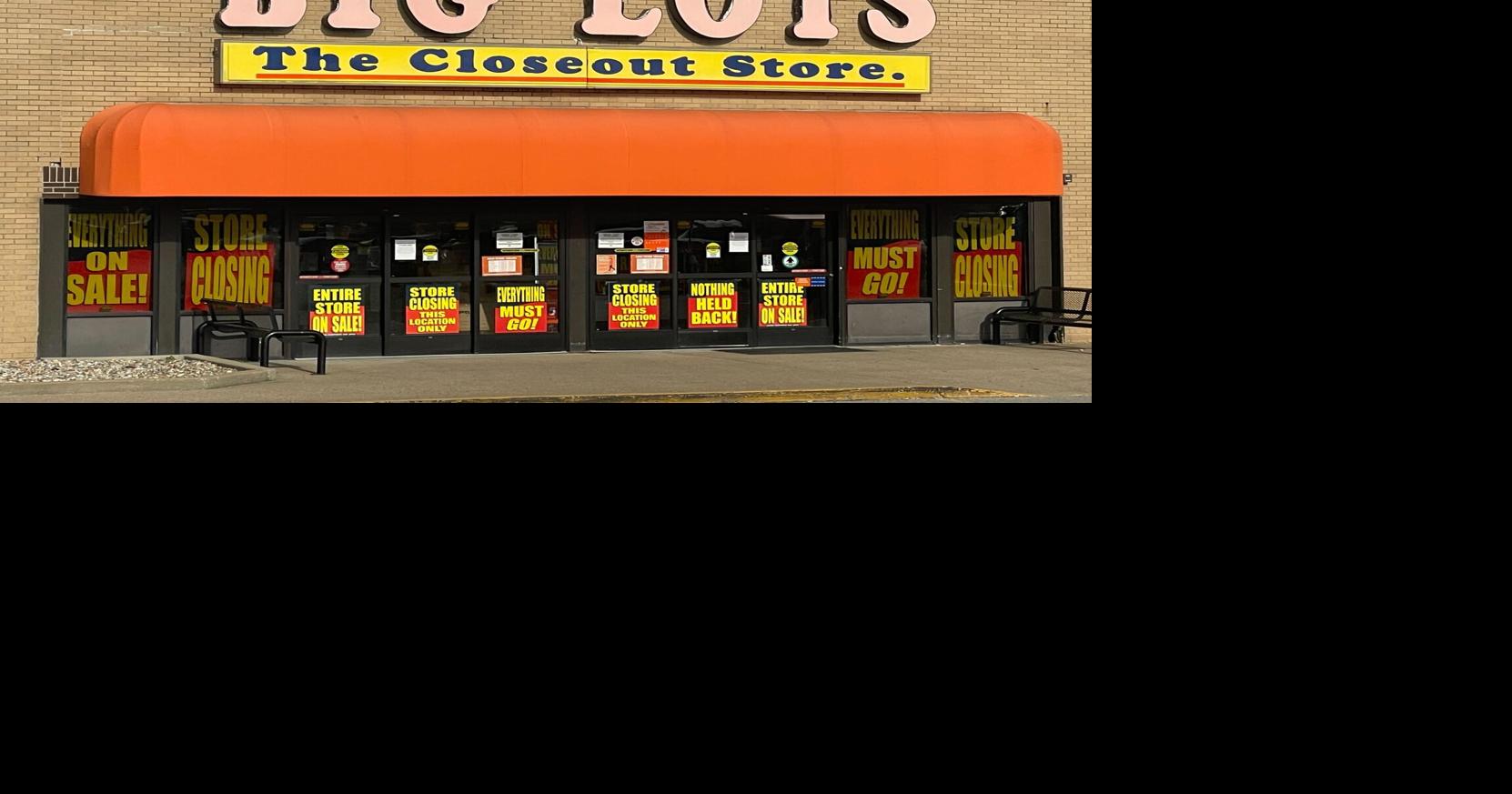 Big Lots closing in Carbondale Illinois