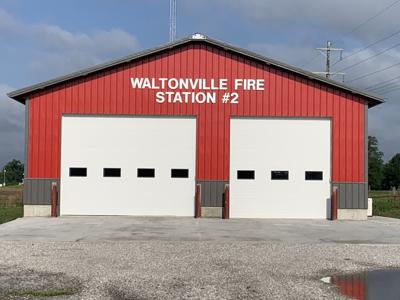Waltonville Fire Station #2