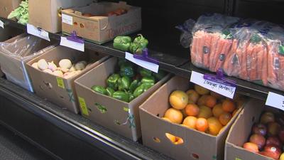 food pantry