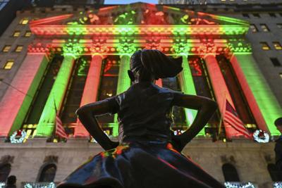 Stocks close higher, breaking five day losing streak