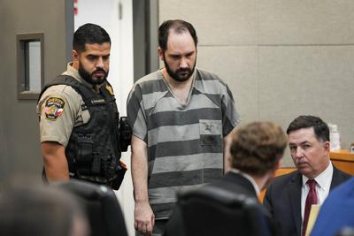 Army sergeant who killed a Black Lives Matter protester in Texas sentenced to 25 years in prison