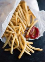 New research suggests that french fries may be linked to depression