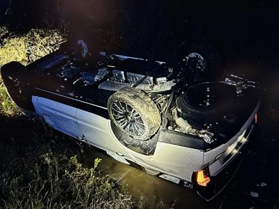 Vehicle rollover