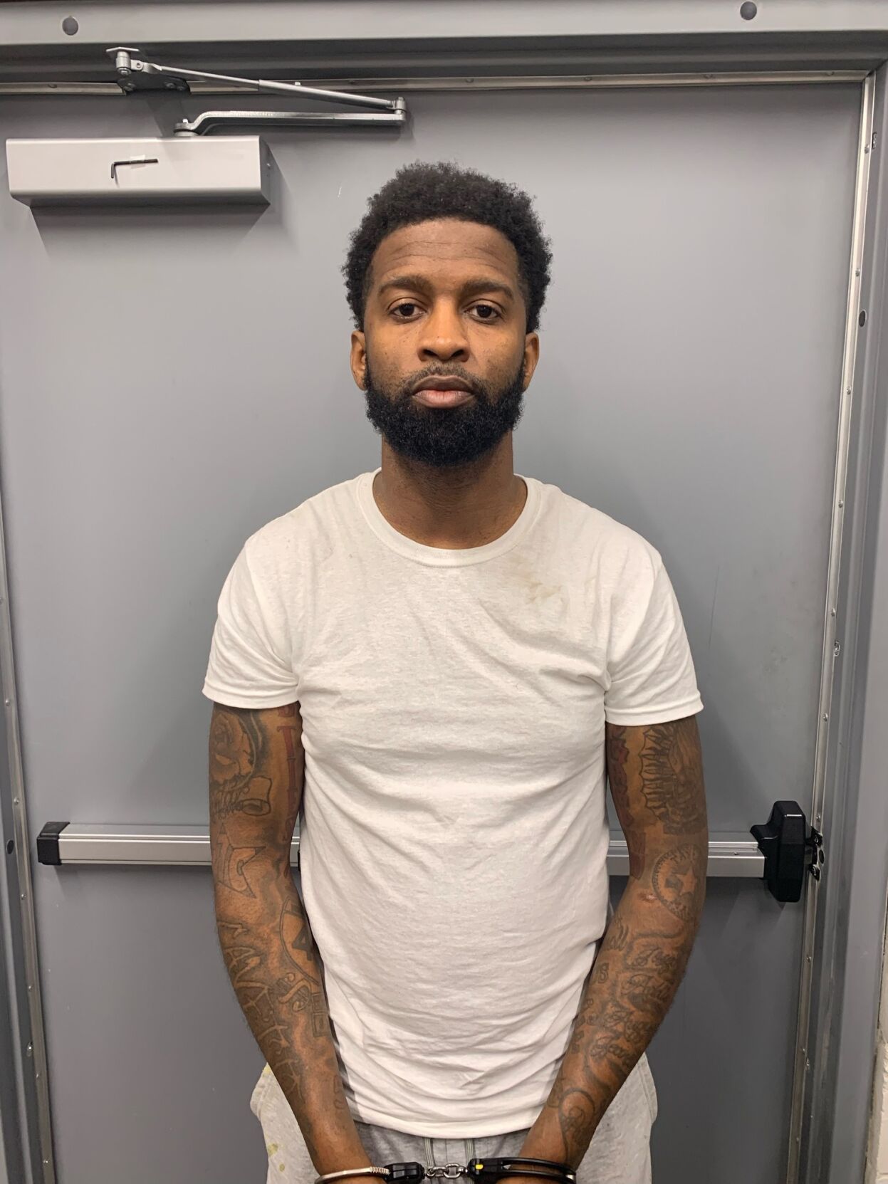 Mayfield man arrested