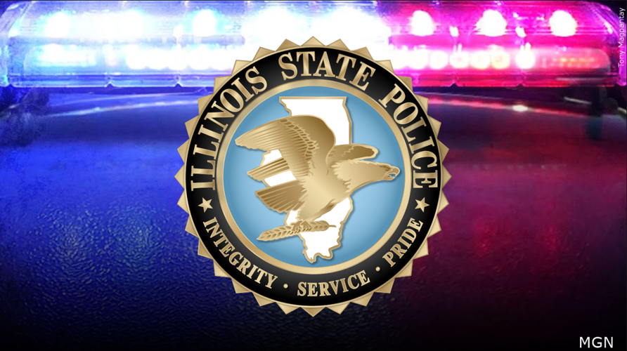 Illinois State Police Seal - new 2024