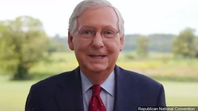 Mitch McConnell
