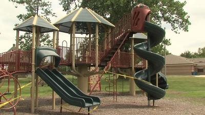 CVILLE PLAYGROUND