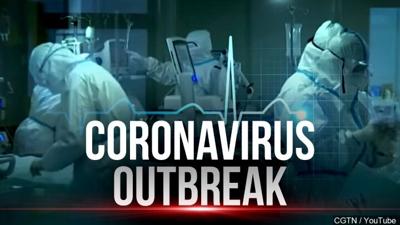coronavirus outbreak web