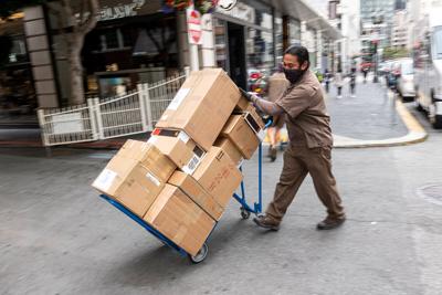 UPS just posted record-breaking profits, plans to hike prices in 2022