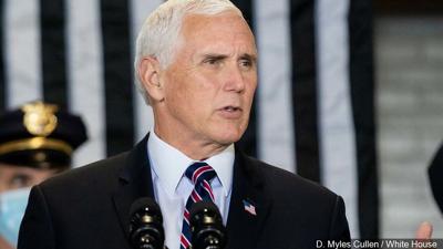 mike pence, vice president