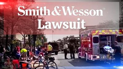 Highland Park Smith and Wesson lawsuit