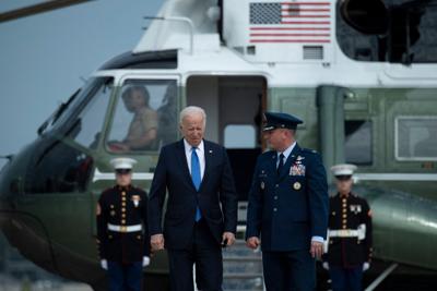 Biden delivers sweeping remarks about human rights: 'To deal with the past you must face the truth'