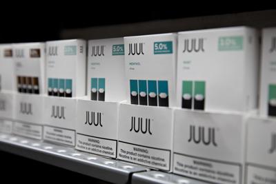 Juul vape pens could be pulled from US shelves. Altria shares tumble