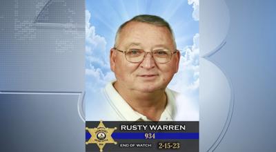 Rusty Warren