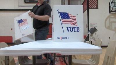 vote, election