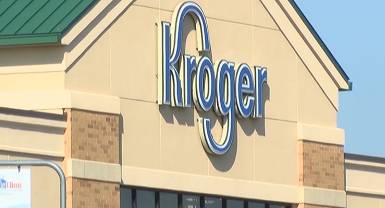Kroger exterior