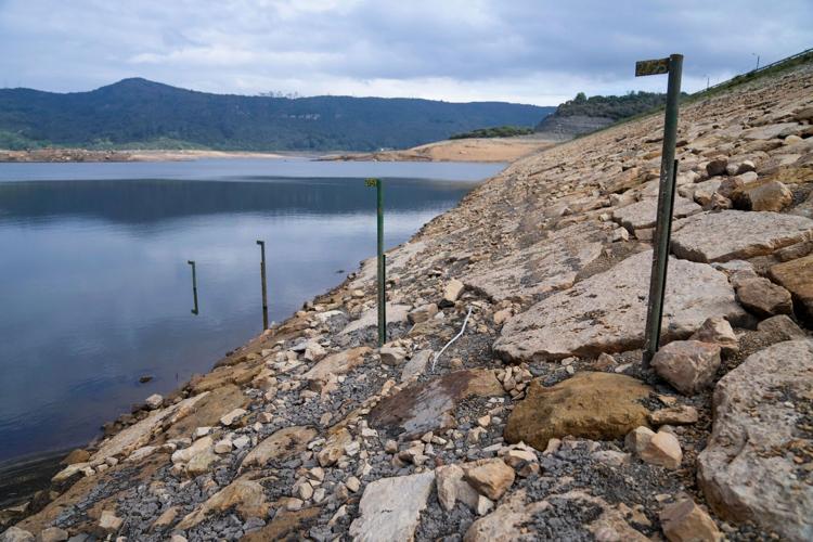 One of the world’s highest cities starts rationing water for 9 million people