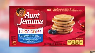 AUNT JEMIMA