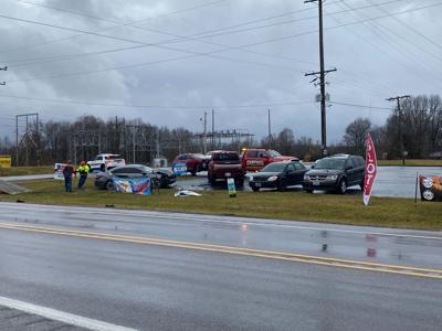Williamson County crash