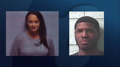 Neela Wilford and Christopher Carruthers