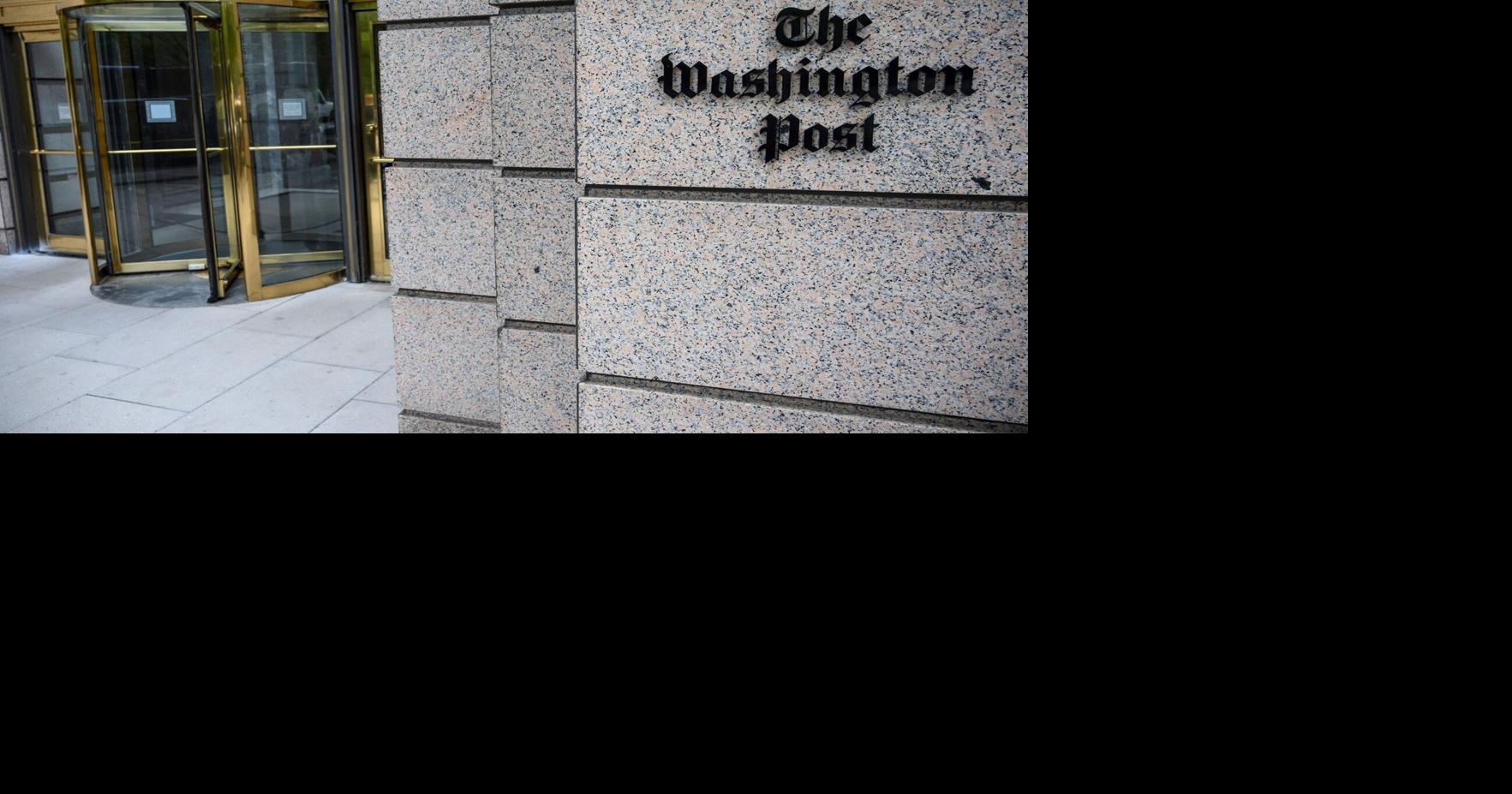 The Washington Post will not name Robert Winnett as editor after report raises ethical questions |  Consumer Monitoring