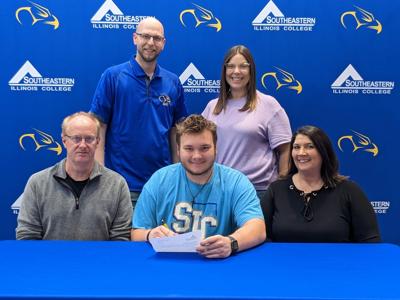 Michael Quisenberry signing