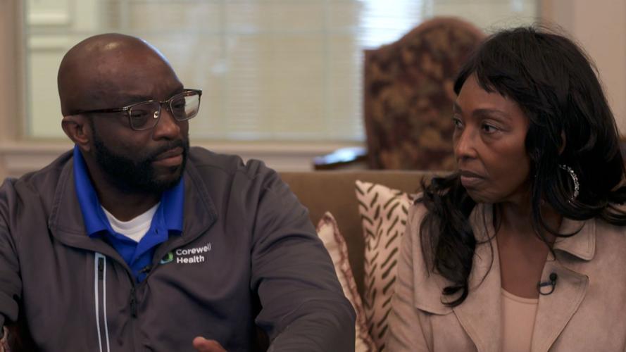 One of the first Black Marines is seeking recognition decades after being wounded in World War II