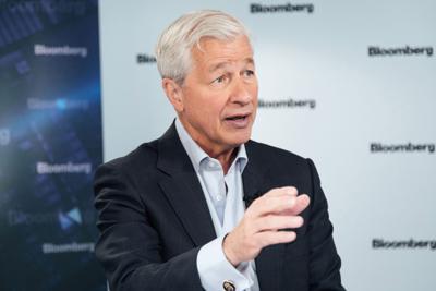 JPMorgan Chase CEO Jamie Dimon says Trump doesn't understand the debt ceiling