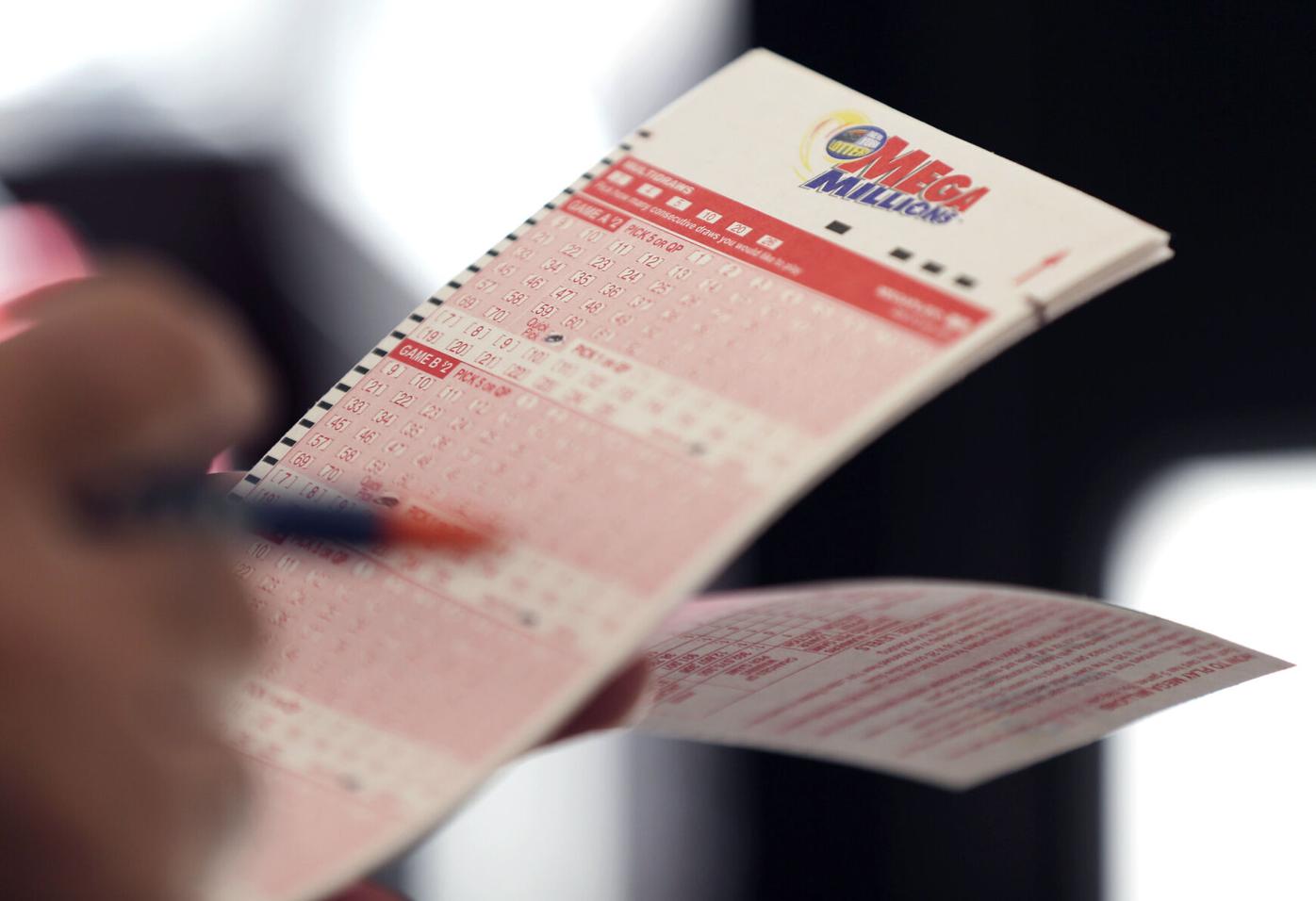Mega Millions jackpot rises to $1.05 billion, with no top winner in  Friday's drawing, National