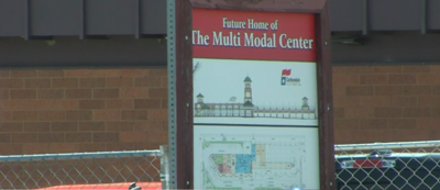 Carbondale's multimodal station on pace to open in or near October 2024