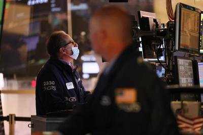 Dow plunges more than 1,000 points in Wall Street's worst day of the year