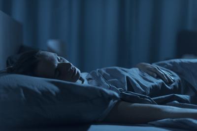 Alzheimer’s risk rises when amount of deep sleep falls, study suggests