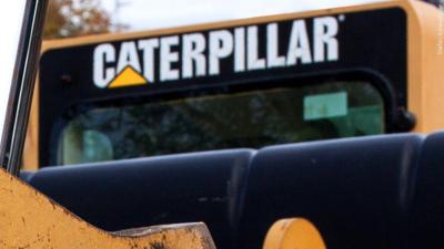 Caterpillar