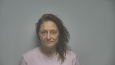 Kentucky woman charged with prostitution