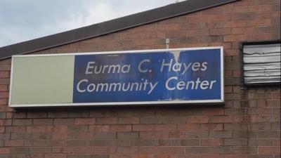 Eurma C. Hayes Community Center