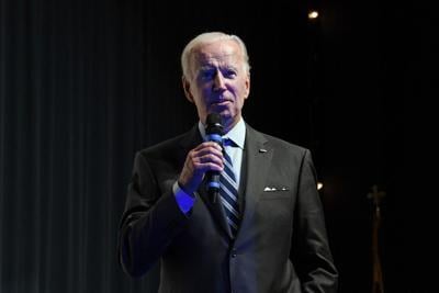 Biden says US needs to 'fund the police' for public safety