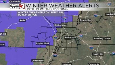 Winter Weather Advisory