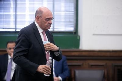 Ex-Trump Org. CFO sentenced to 5 months in jail after testifying falsely about size of Trump triplex apartment