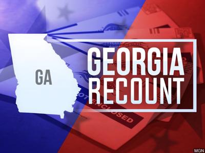 GEORGIA RECOUNT