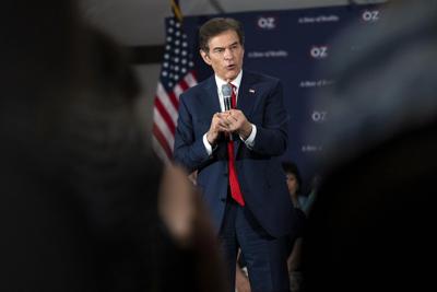 Trump names Dr. Mehmet Oz to head Centers for Medicare and Medicaid Services